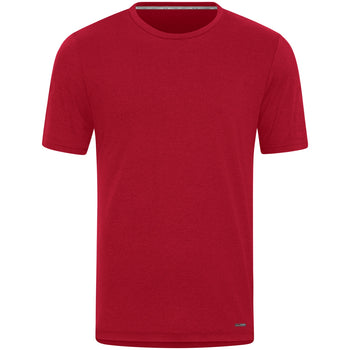 JAKO T-Shirt Pro Casual (chili rot)