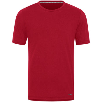 JAKO T-Shirt Pro Casual Damen Rot