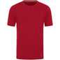 JAKO T-Shirt Pro Casual Damen Rot