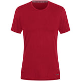 JAKO T-Shirt Pro Casual Damen (chili rot)