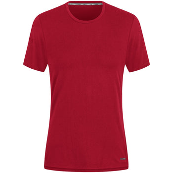 JAKO T-Shirt Pro Casual Damen (chili rot)