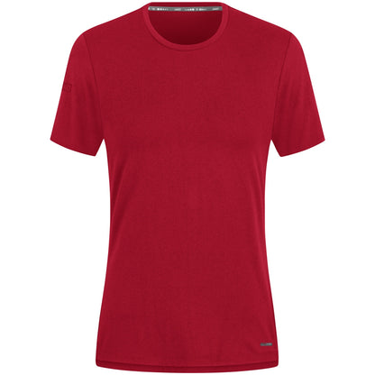 JAKO T-Shirt Pro Casual Damen (chili rot)
