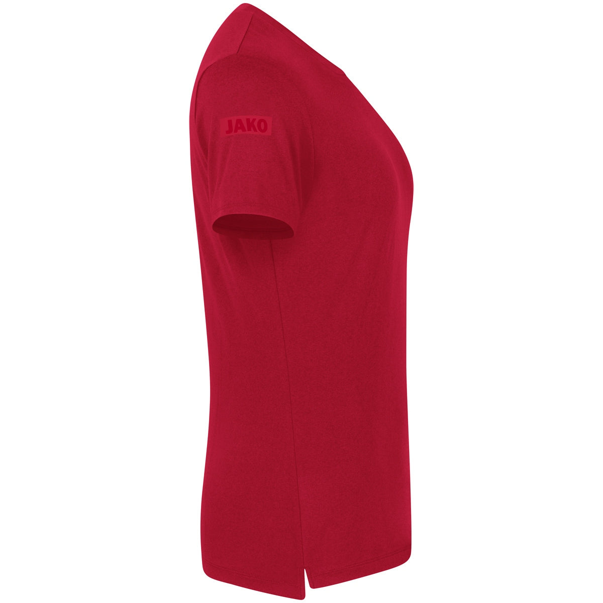 JAKO T-Shirt Pro Casual Damen (chili rot)