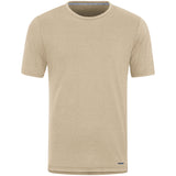 JAKO T-Shirt Pro Casual Damen Beige