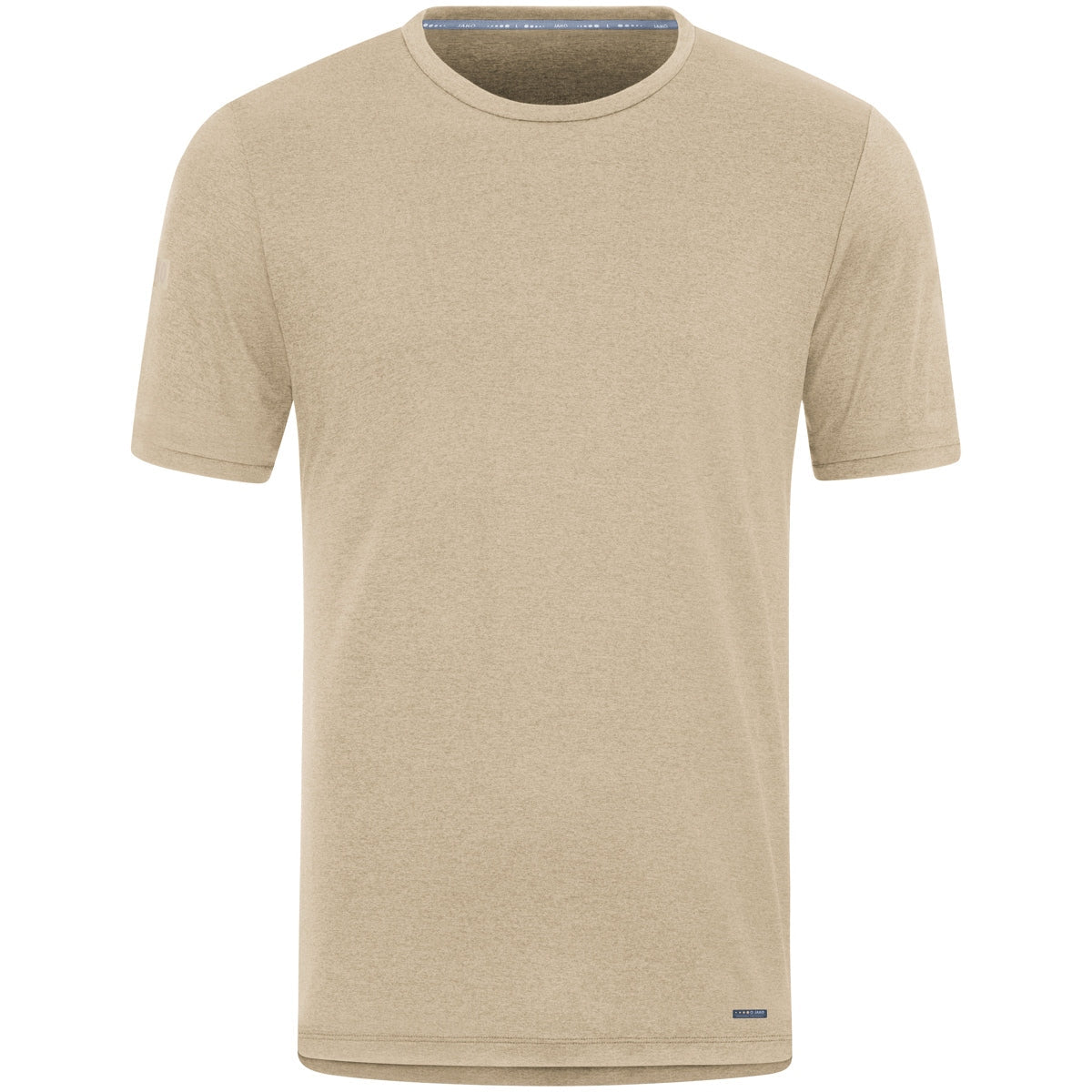 JAKO T-Shirt Pro Casual Damen Beige
