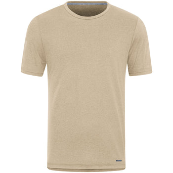 JAKO T-Shirt Pro Casual Unisex Beige
