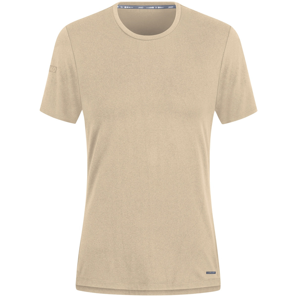 JAKO T-Shirt Pro Casual Damen (beige)