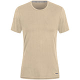 JAKO T-Shirt Pro Casual Damen (beige)