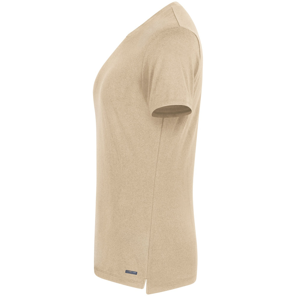 JAKO T-Shirt Pro Casual Damen (beige)