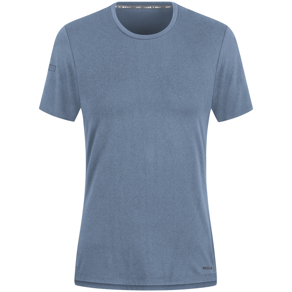 JAKO T-Shirt Pro Casual Damen (smokey blue)