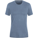 JAKO T-Shirt Pro Casual Damen (smokey blue)