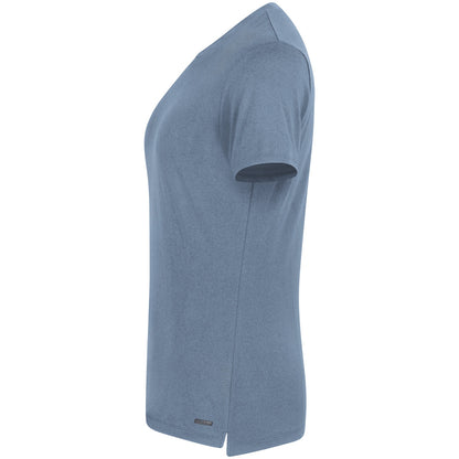 JAKO T-Shirt Pro Casual Damen (smokey blue)