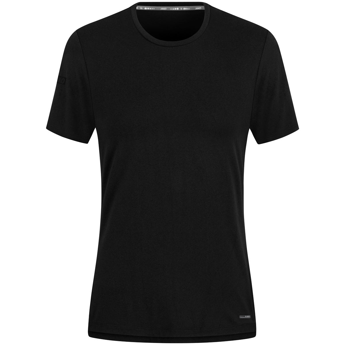 JAKO T-Shirt Pro Casual Damen (schwarz)