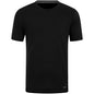 JAKO T-Shirt Pro Casual Unisex Schwarz