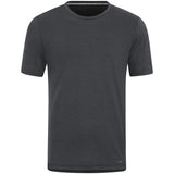 JAKO T-Shirt Pro Casual Unisex Grau