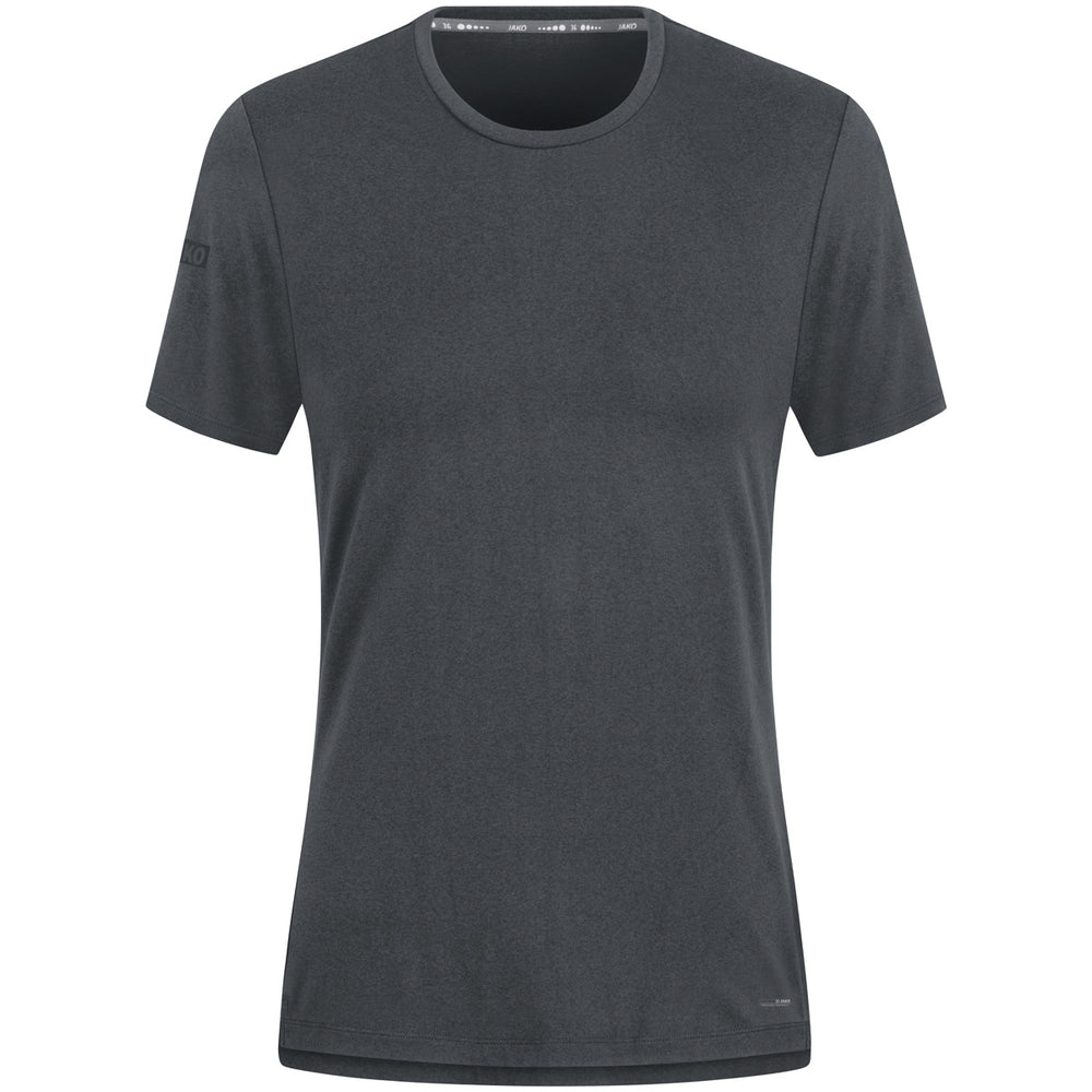 JAKO T-Shirt Pro Casual Damen (aschgrau)