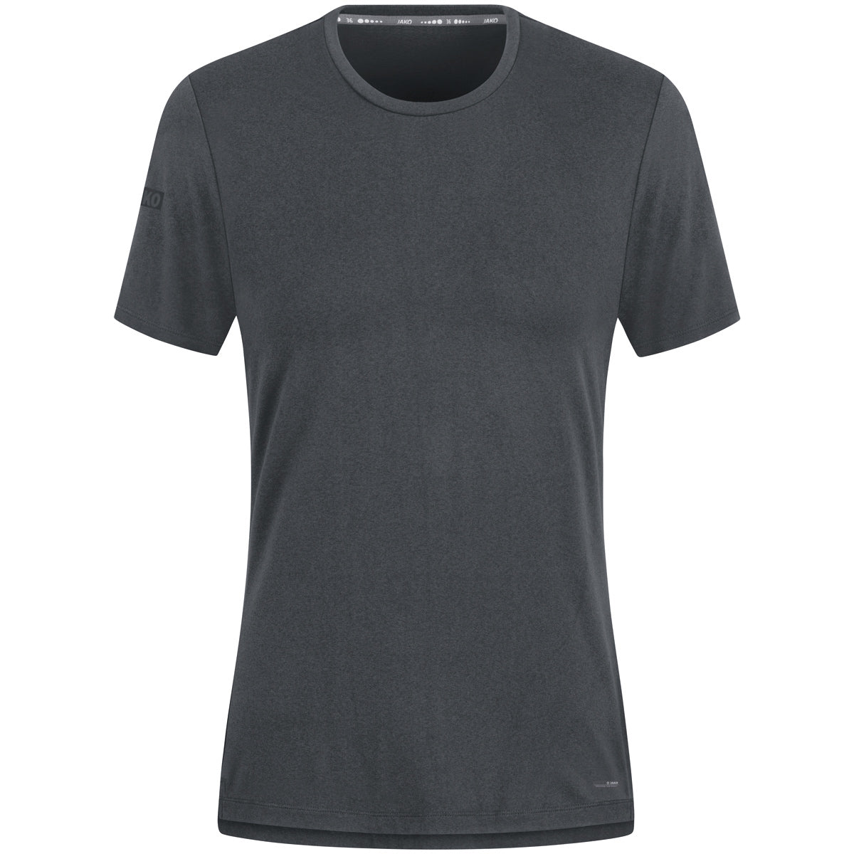 JAKO T-Shirt Pro Casual Damen (aschgrau)