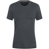 JAKO T-Shirt Pro Casual Damen (aschgrau)