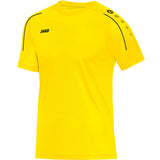 JAKO T-Shirt Classico Unisex Gelb