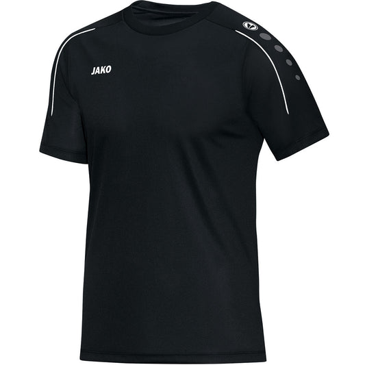 JAKO T-Shirt Classico Unisex Schwarz