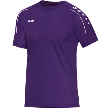 JAKO T-Shirt Classico Unisex Lila