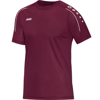 JAKO T-Shirt Classico Unisex Rot