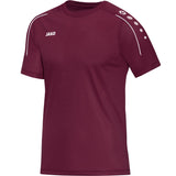JAKO T-Shirt Classico Kinder Rot