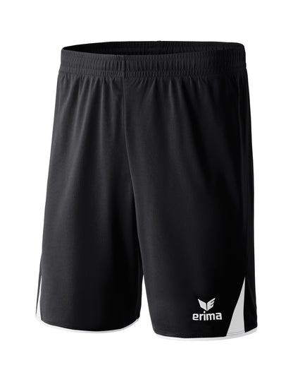 ERIMA CLASSIC 5-C Shorts Unisex Schwarz