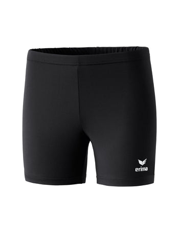 ERIMA VERONA Performance Shorts Damen Schwarz