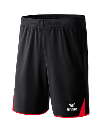 ERIMA CLASSIC 5-C Shorts Unisex Schwarz