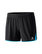 ERIMA CLASSIC 5-C Shorts Damen Schwarz