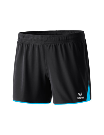 ERIMA CLASSIC 5-C Shorts Damen Schwarz