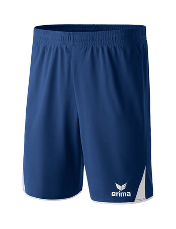 ERIMA CLASSIC 5-C Shorts Kinder Blau