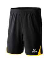 ERIMA CLASSIC 5-C Shorts Unisex Schwarz