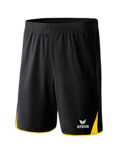 ERIMA CLASSIC 5-C Shorts Unisex Schwarz