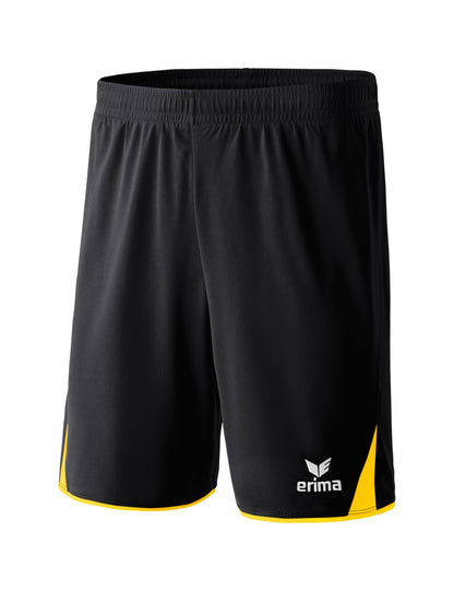 ERIMA CLASSIC 5-C Shorts Unisex Schwarz