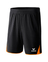 ERIMA CLASSIC 5-C Shorts Unisex Schwarz