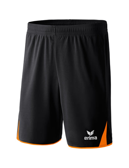 ERIMA CLASSIC 5-C Shorts Unisex Schwarz
