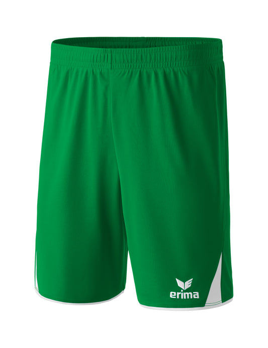 ERIMA CLASSIC 5-C Shorts Kinder Grün