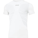 JAKO T-Shirt Comfort 2.0 Unisex Weiß