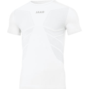 JAKO T-Shirt Comfort 2.0 Unisex Weiß