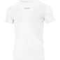JAKO T-Shirt Comfort 2.0 Unisex Weiß