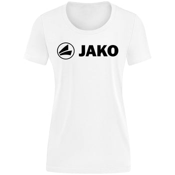 JAKO T-Shirt Promo Damen Weiß