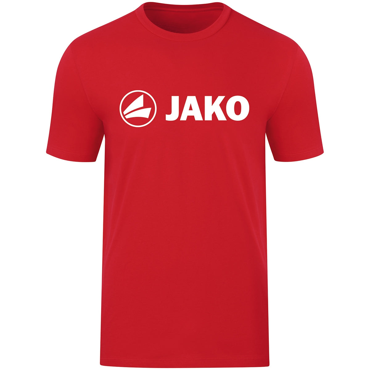 JAKO T-Shirt Promo Unisex Rot