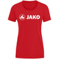 JAKO T-Shirt Promo Damen Rot