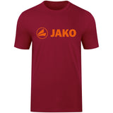 JAKO T-Shirt Promo Unisex Rot