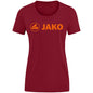 JAKO T-Shirt Promo Damen Rot