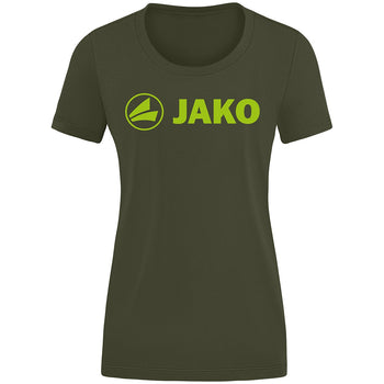 JAKO T-Shirt Promo Damen Grün