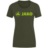 JAKO T-Shirt Promo Damen Grün