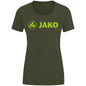 JAKO T-Shirt Promo Damen Grün